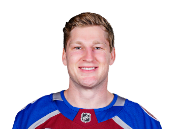 Nathan MacKinnon headshot